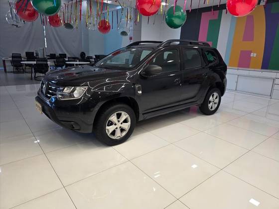 RENAULT DUSTER 1.6 16V SCE FLEX ZEN MANUAL